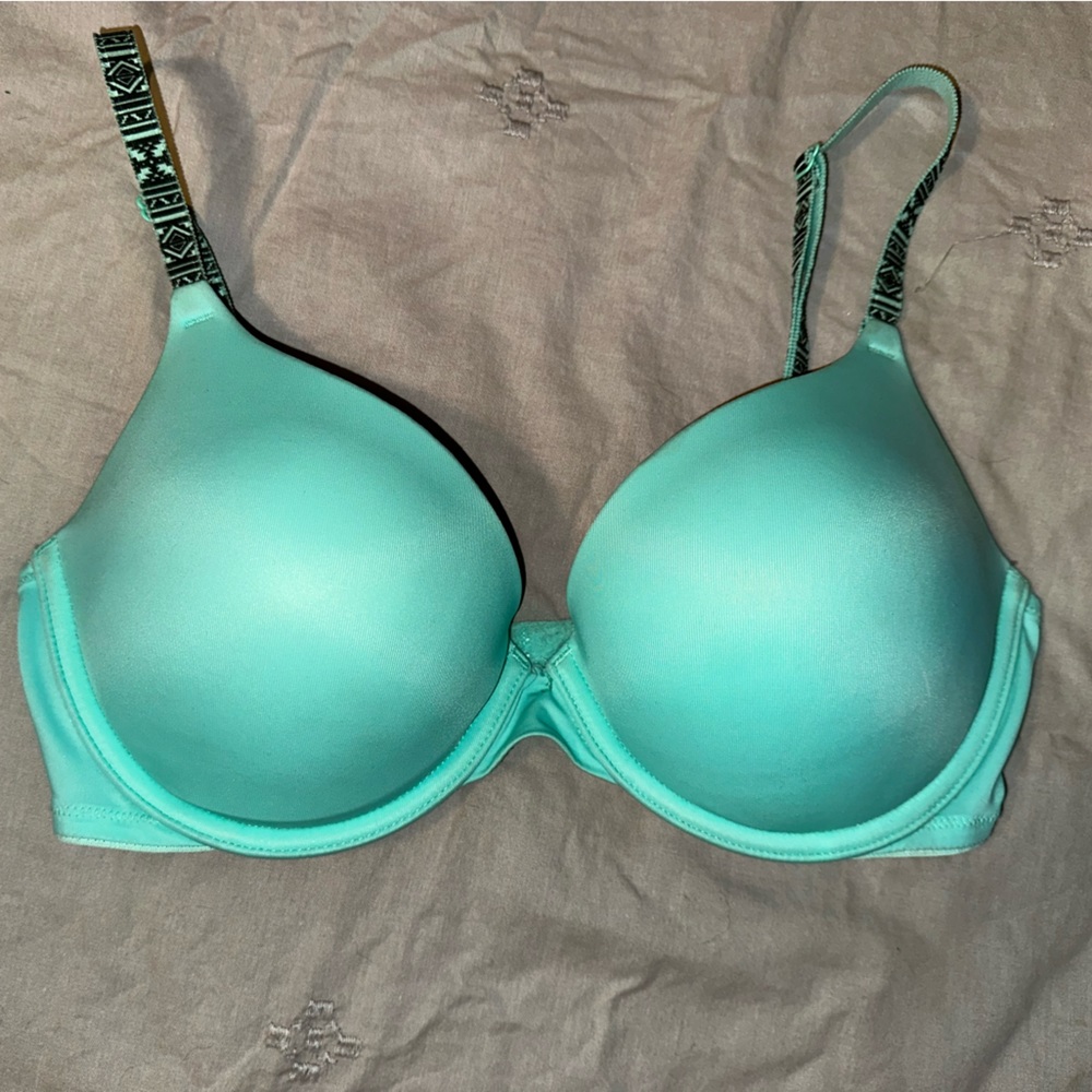 Pink by Victorias Secret Push-up Bra